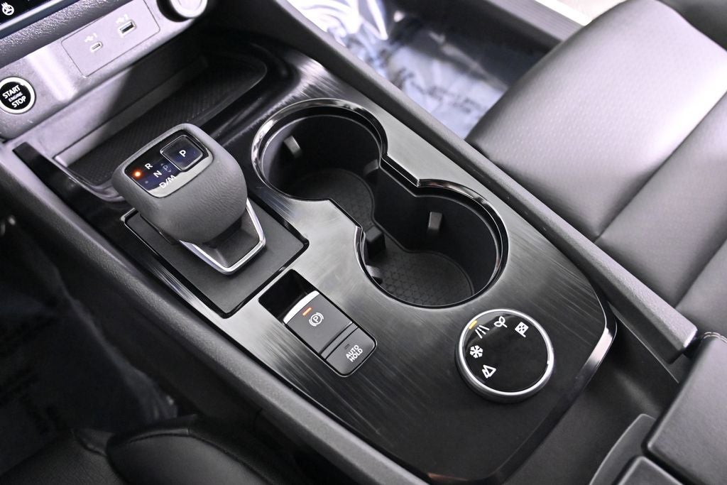 2023 Nissan Rogue SV Premium Nissan Certified