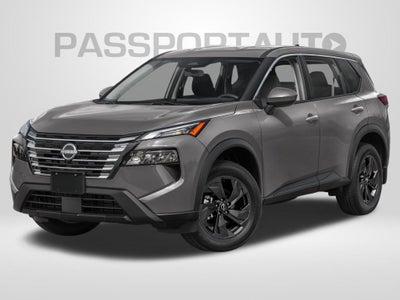2027 Nissan Rogue Base