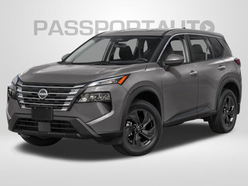 2027 Nissan Rogue Base