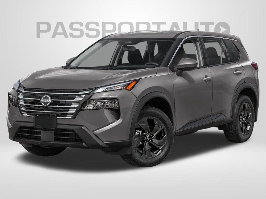 2027 Nissan Rogue Base