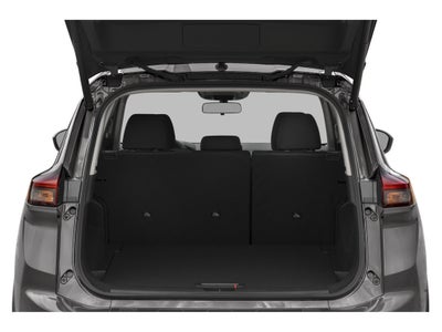 2027 Nissan Rogue Base