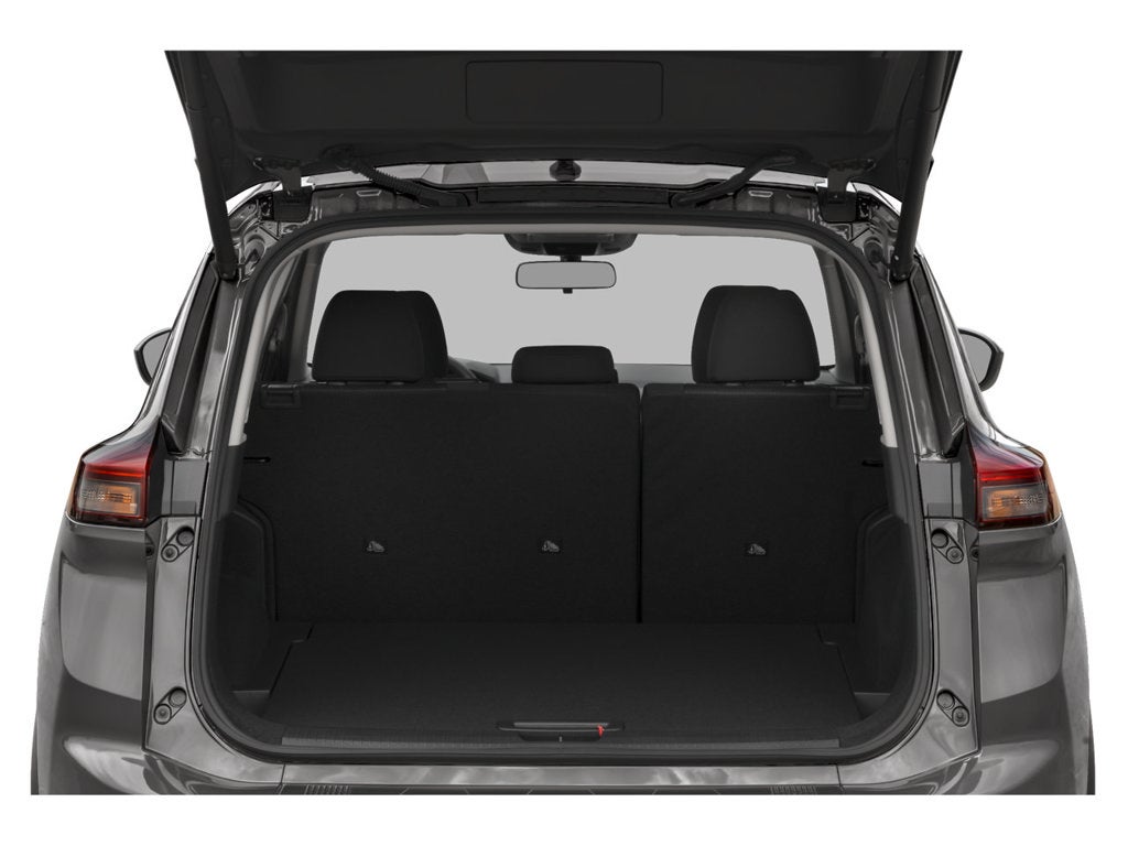 2027 Nissan Rogue Base