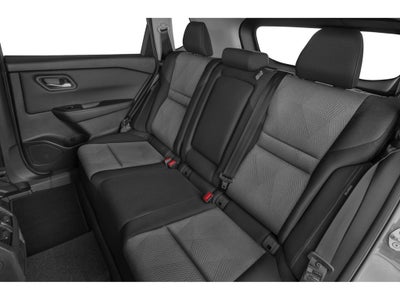 2027 Nissan Rogue Base