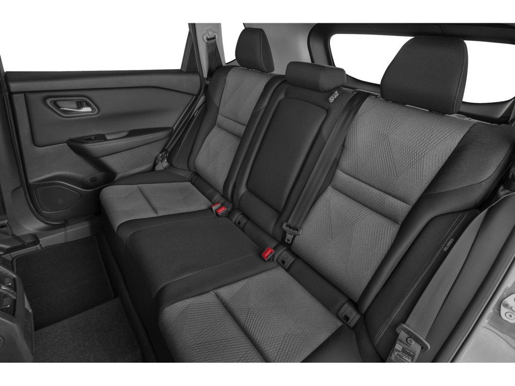 2027 Nissan Rogue Base