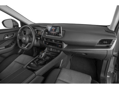 2027 Nissan Rogue Base