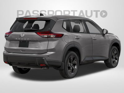 2027 Nissan Rogue Base