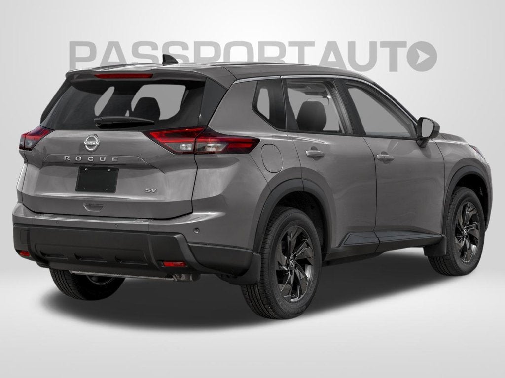2027 Nissan Rogue Base