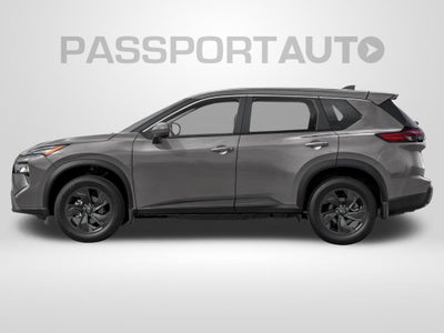 2027 Nissan Rogue Base
