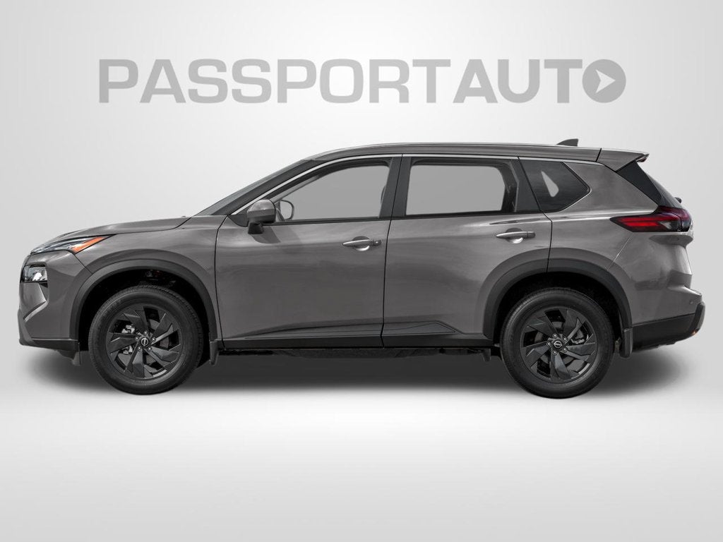 2027 Nissan Rogue Base
