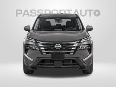 2027 Nissan Rogue Base