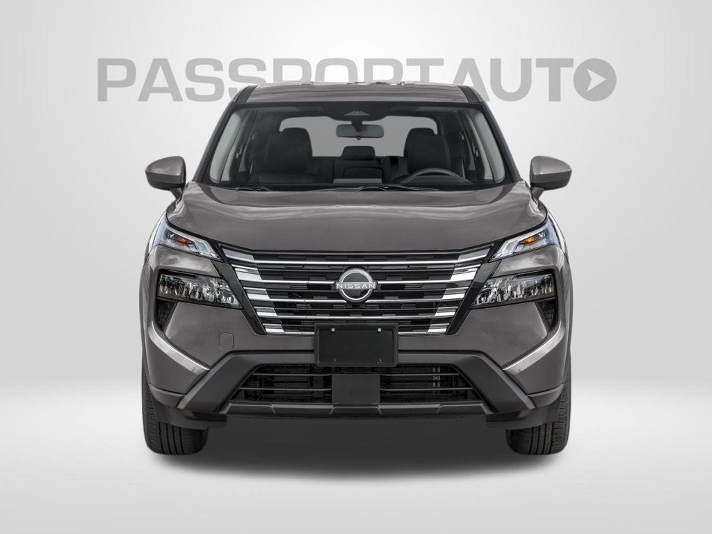 2027 Nissan Rogue Base