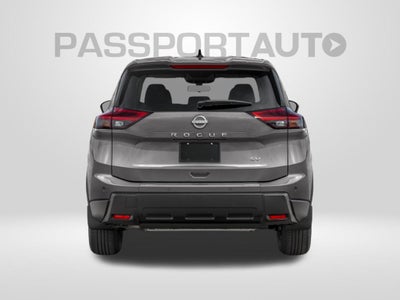 2027 Nissan Rogue Base