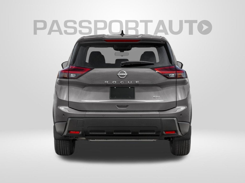 2027 Nissan Rogue Base