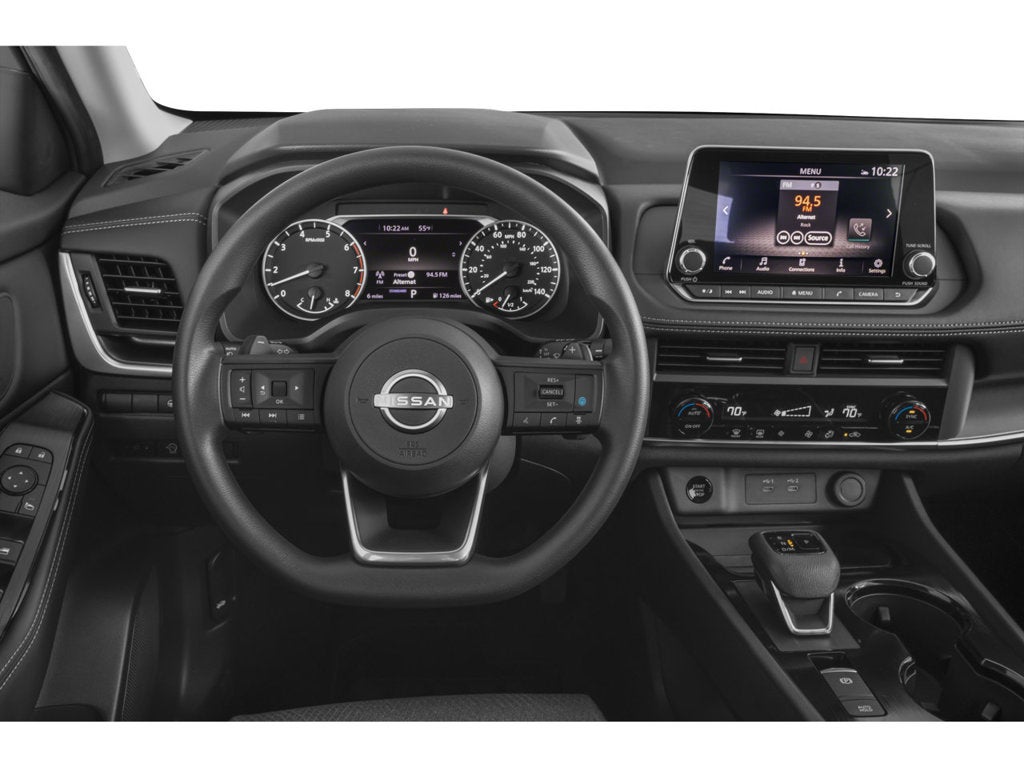 2027 Nissan Rogue Base