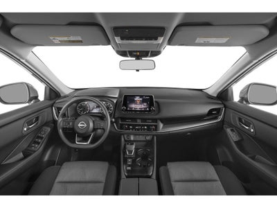 2027 Nissan Rogue Base