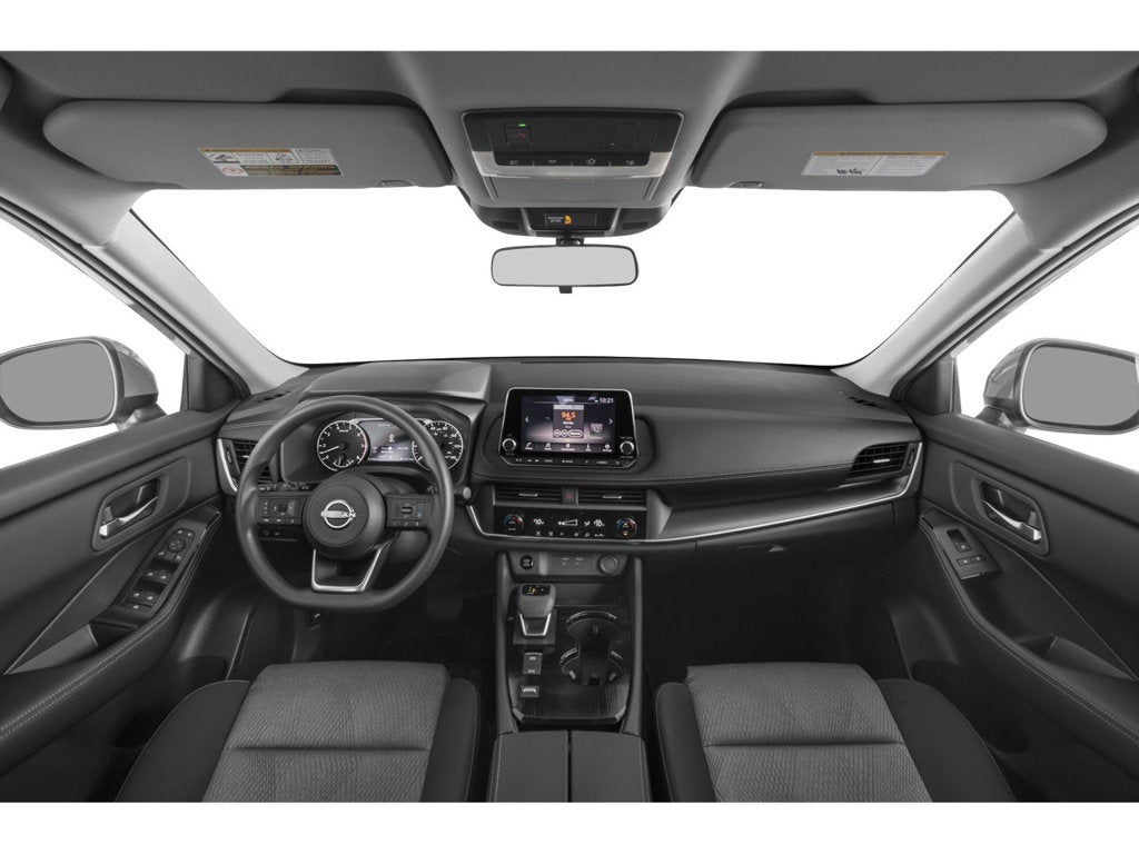 2027 Nissan Rogue Base