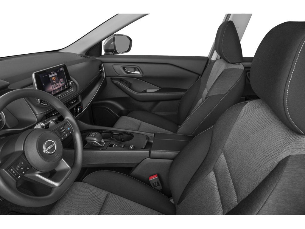 2027 Nissan Rogue Base