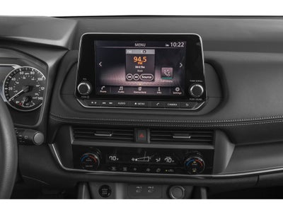 2027 Nissan Rogue Base