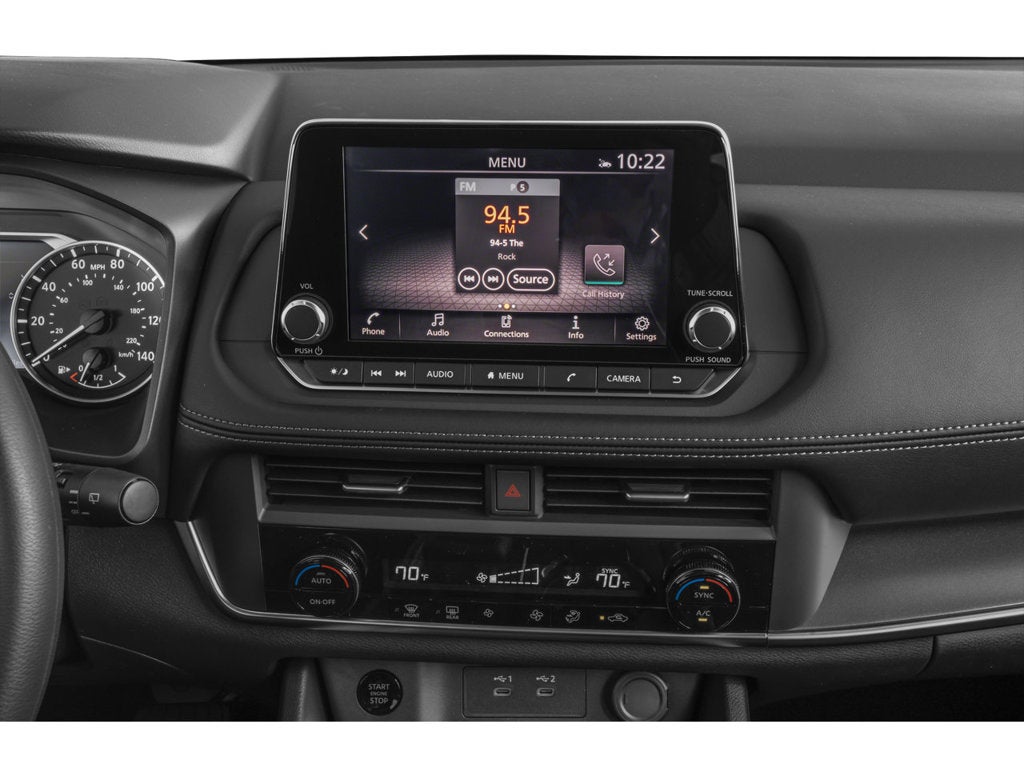 2027 Nissan Rogue Base
