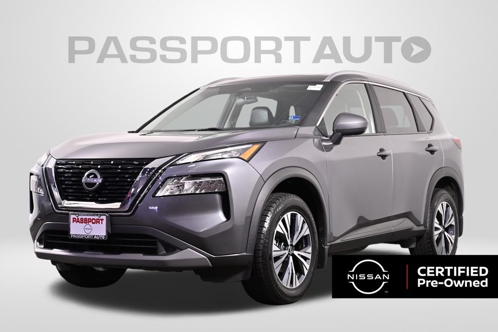 2023 Nissan Rogue SV Premium Nissan Certified