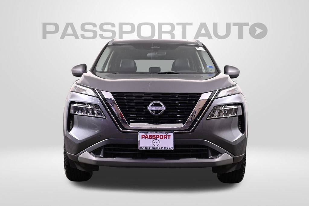2023 Nissan Rogue SV Premium Nissan Certified