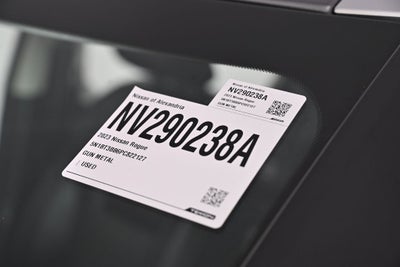 2023 Nissan Rogue SV Premium Nissan Certified