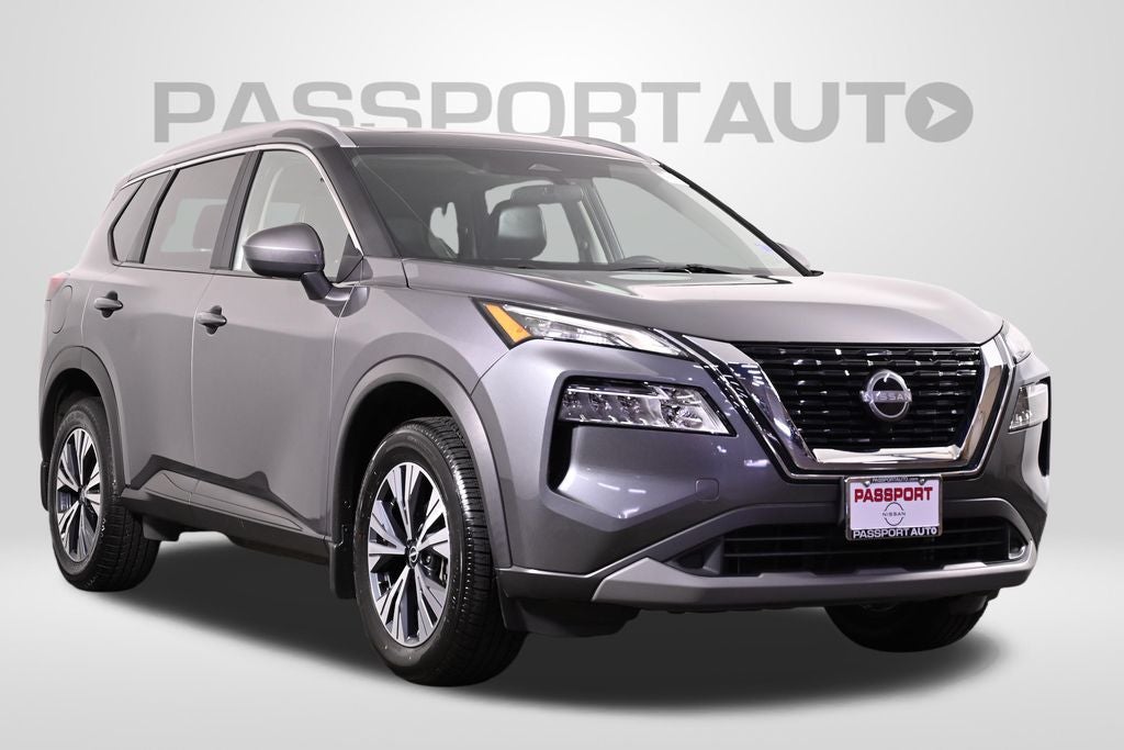 2023 Nissan Rogue SV Premium Nissan Certified