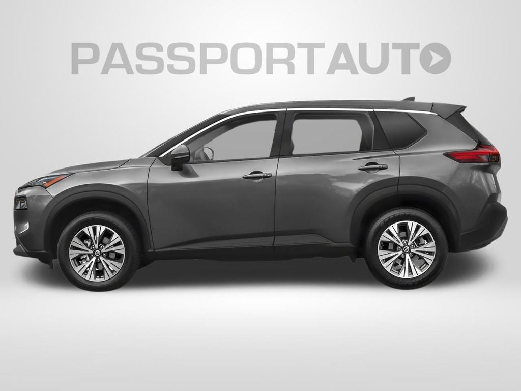 2023 Nissan Rogue SV Premium Nissan Certified