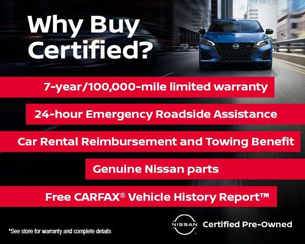 2023 Nissan Rogue SV Premium Nissan Certified