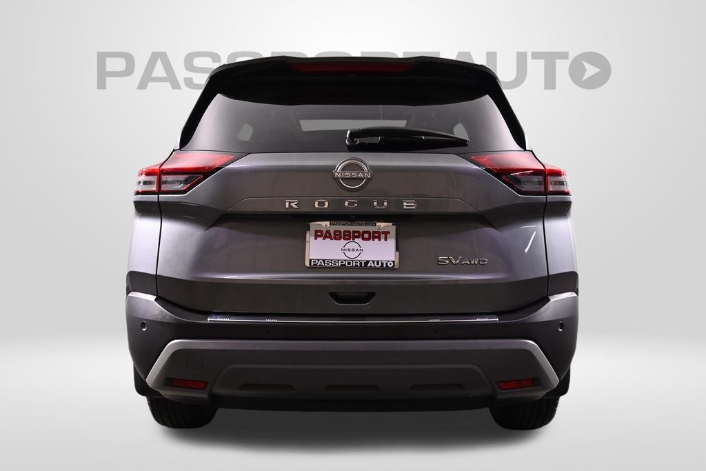 2023 Nissan Rogue SV Premium Nissan Certified