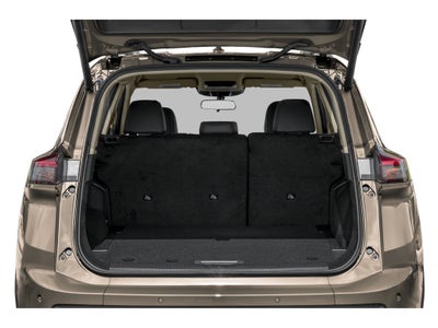 2027 Nissan Rogue Rock Creek