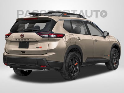 2027 Nissan Rogue Rock Creek
