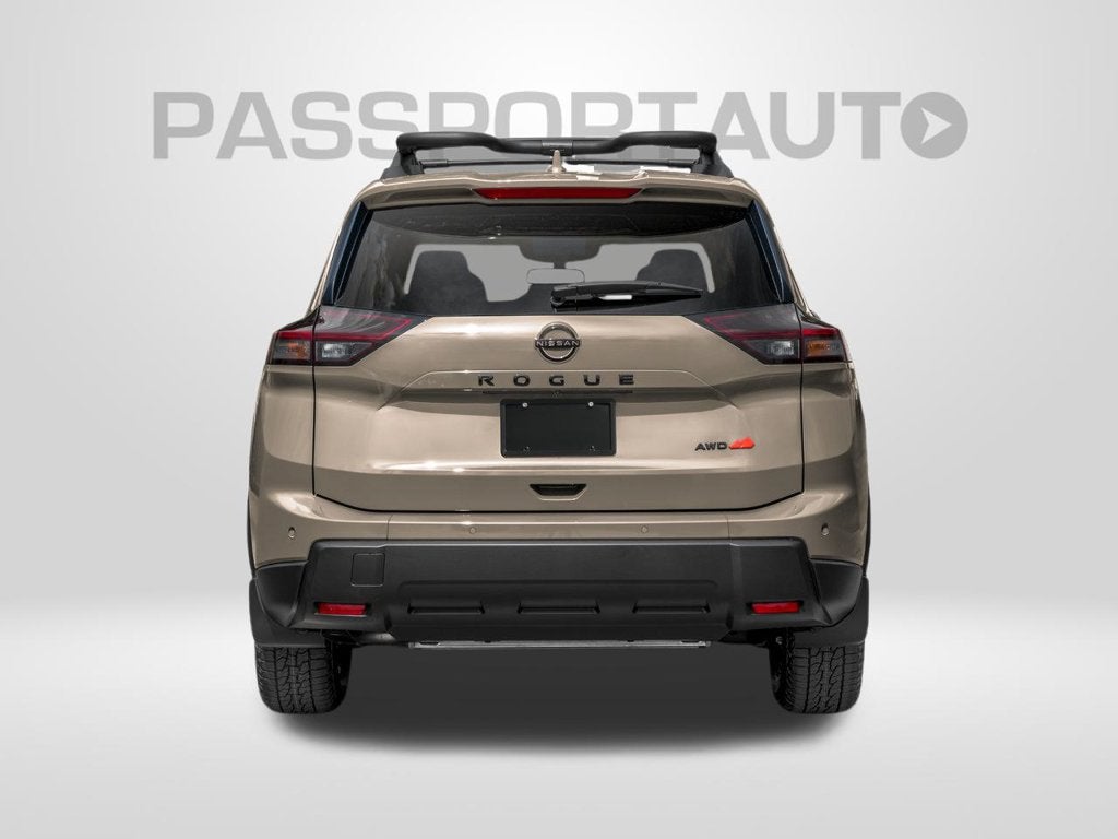 2027 Nissan Rogue Rock Creek