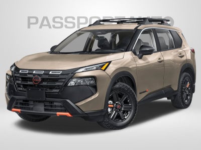 2027 Nissan Rogue Base