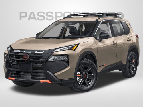 2027 Nissan Rogue Base