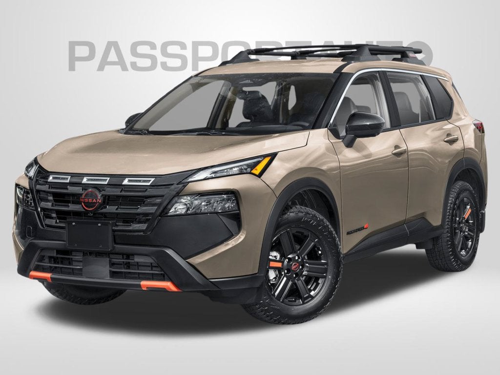 2027 Nissan Rogue Base