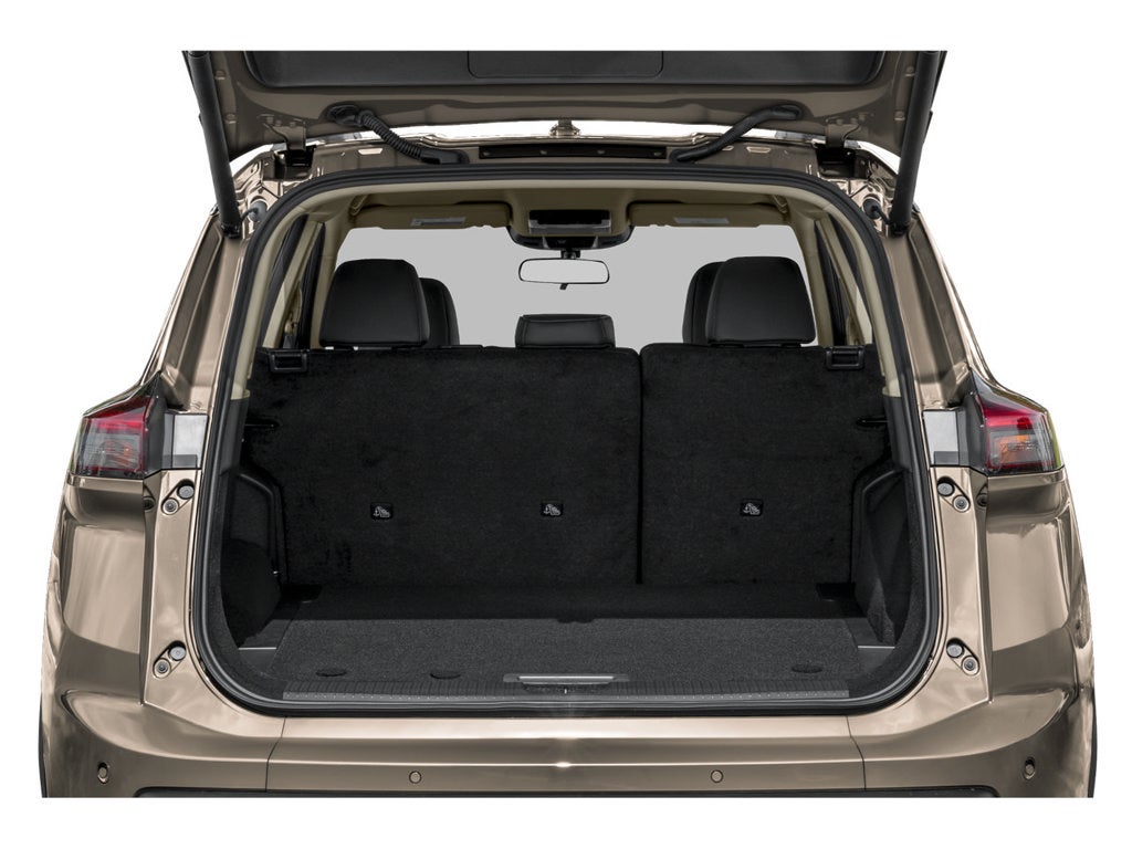 2027 Nissan Rogue Base