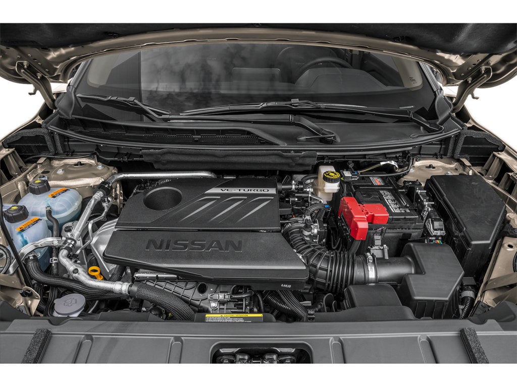 2027 Nissan Rogue Base