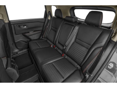 2027 Nissan Rogue Base