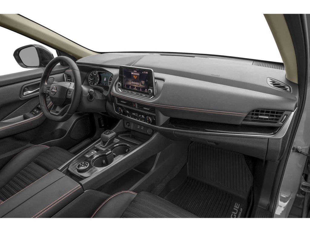 2027 Nissan Rogue Base