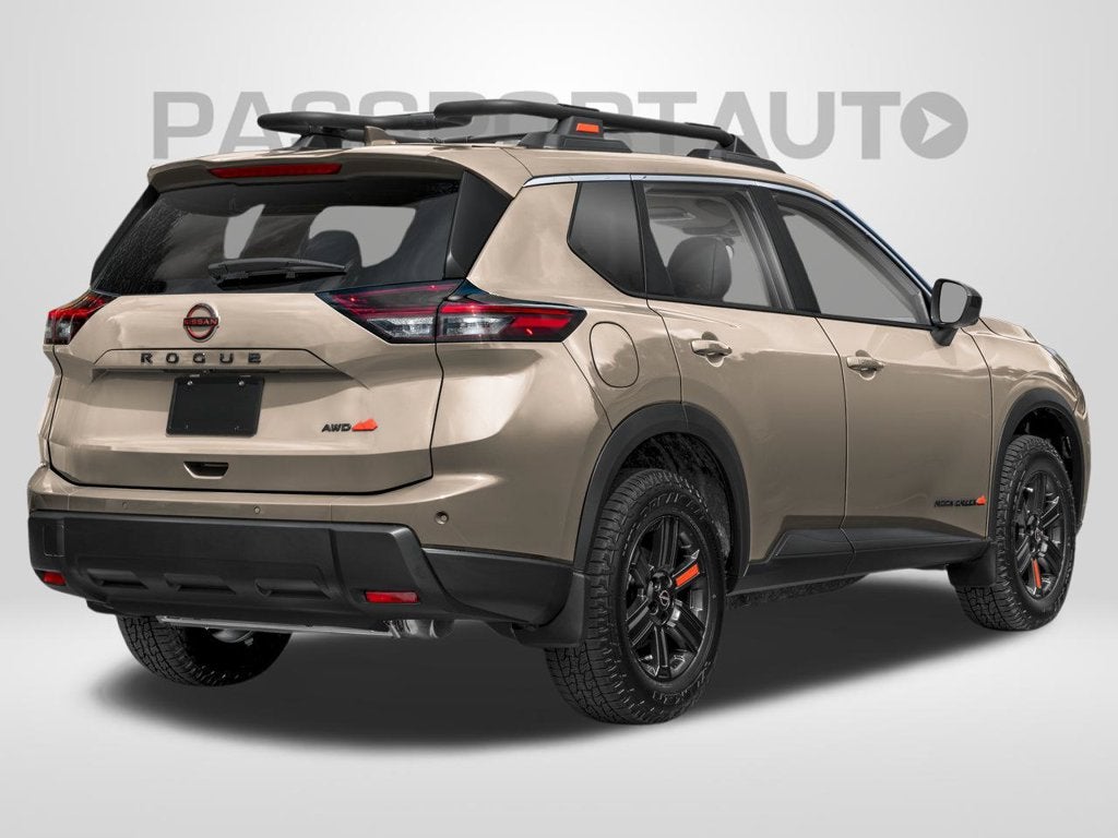2027 Nissan Rogue Base