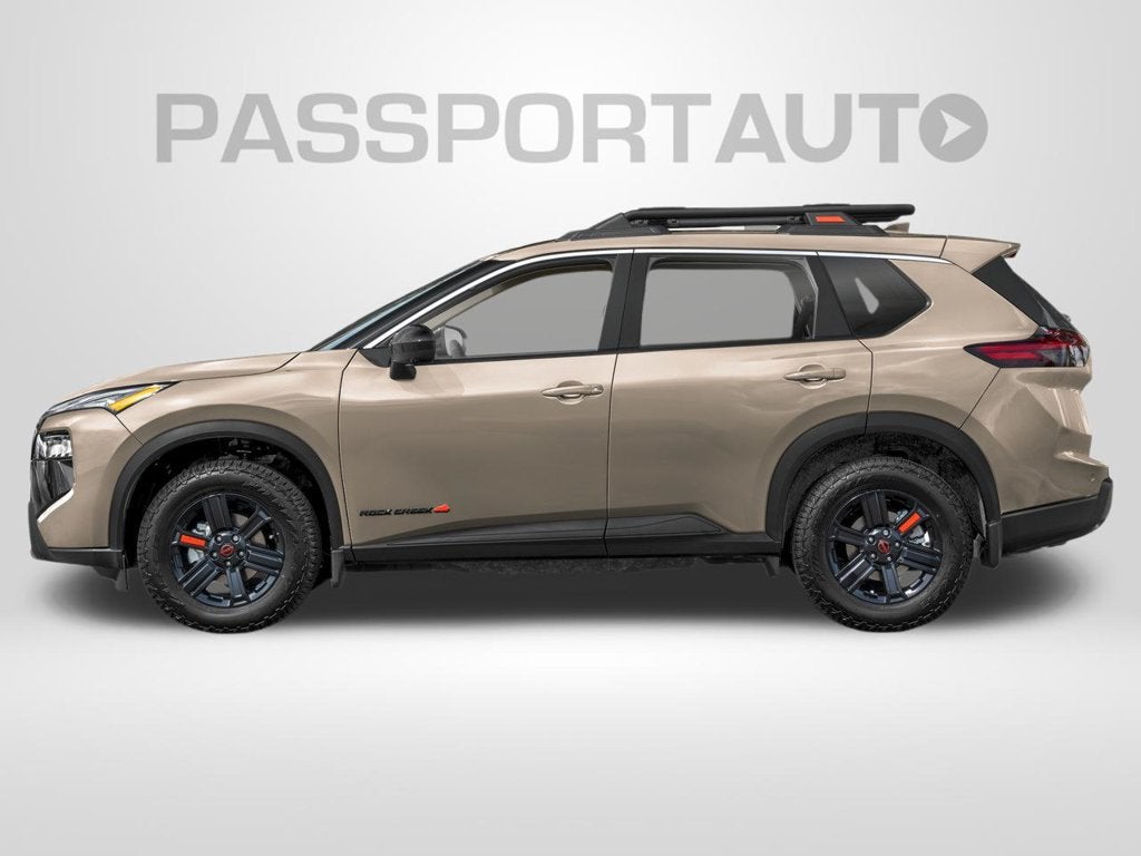 2027 Nissan Rogue Base