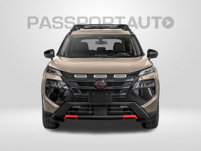 2027 Nissan Rogue Base