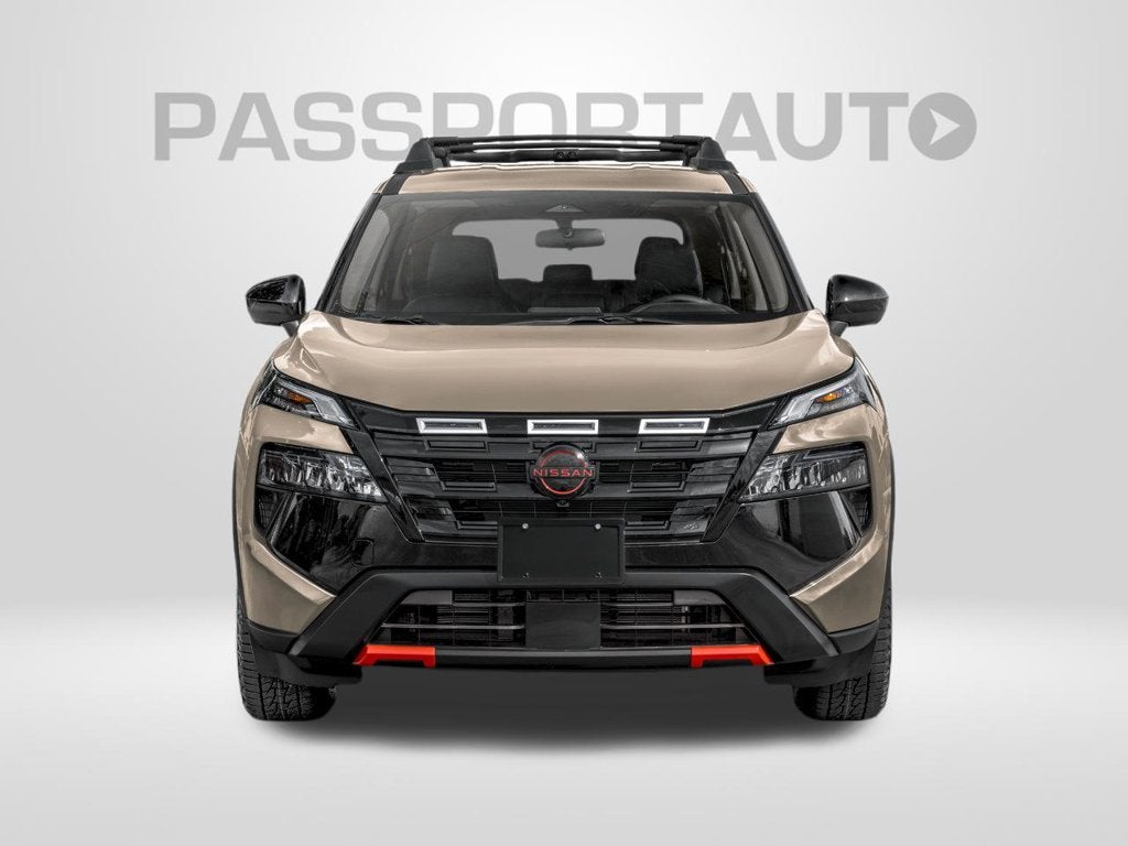 2027 Nissan Rogue Base