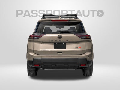 2027 Nissan Rogue Base