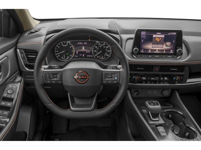 2027 Nissan Rogue Base