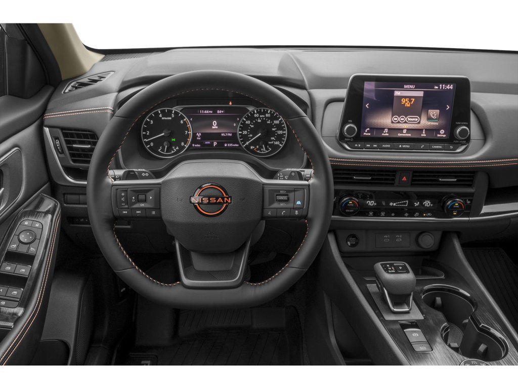 2027 Nissan Rogue Base