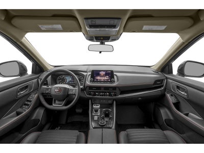 2027 Nissan Rogue Base