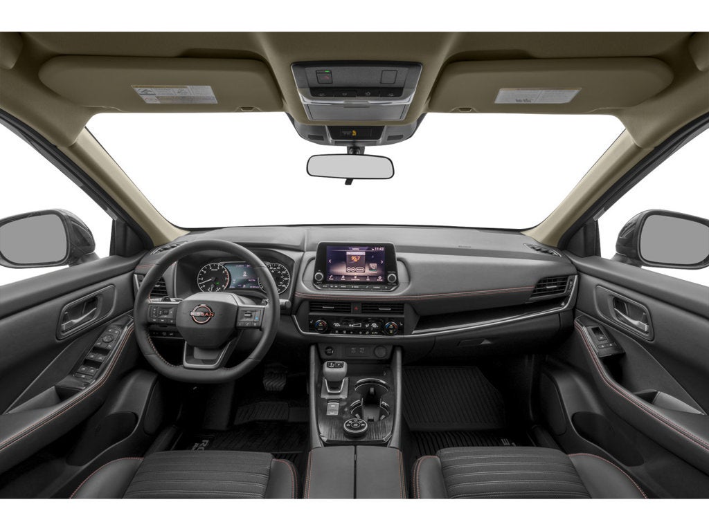 2027 Nissan Rogue Base
