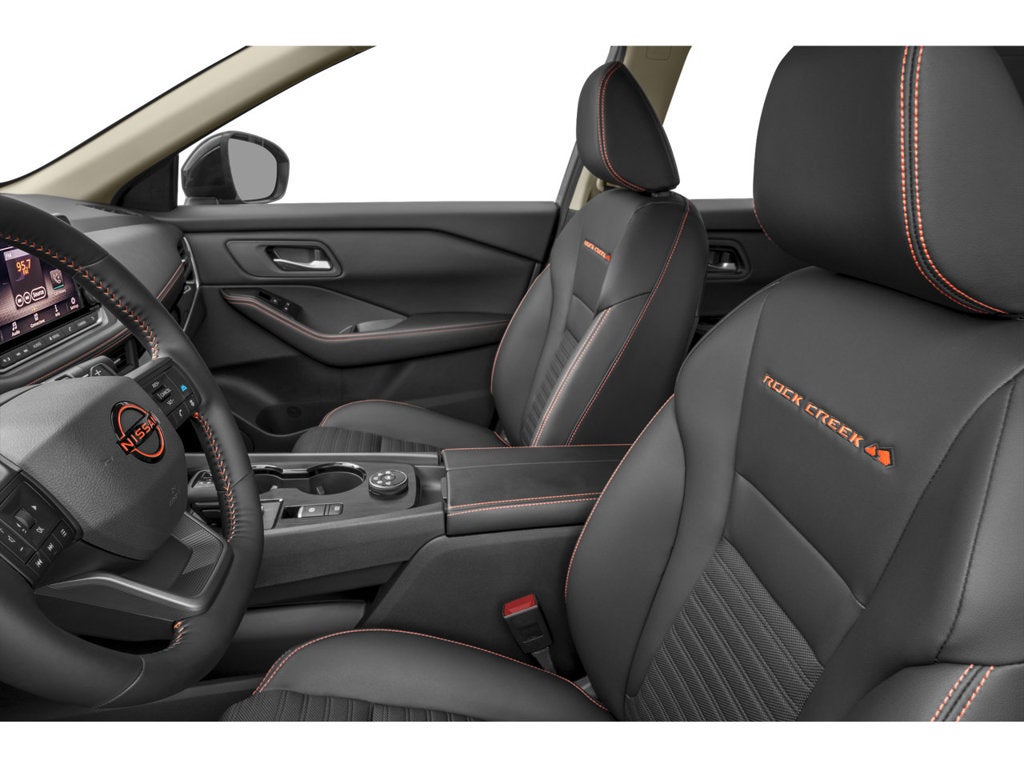 2027 Nissan Rogue Base